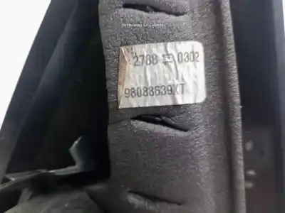 Pezzo di ricambio per auto di seconda mano retrovisore destro per peugeot 308 sw ii (lc_, lj_, lr_, lx_, l4_) 1.2 thp 130 riferimenti oem iam 98088639xt  