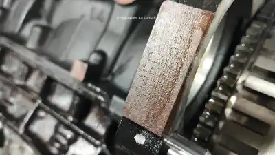 Peça sobressalente para automóvel em segunda mão motor completo por hyundai i30 (gd) 1.4 crdi referências oem iam d4fc  