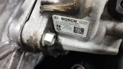 Peça sobressalente para automóvel em segunda mão motor completo por hyundai i30 (gd) 1.4 crdi referências oem iam d4fc  