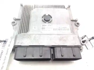 Автозапчастина б/у ебу контролер двигуна для PEUGEOT 308 SW II (LC_, LJ_, LR_, LX_, L4_) 1.2 THP 130 Посилання на OEM IAM 9812338980  