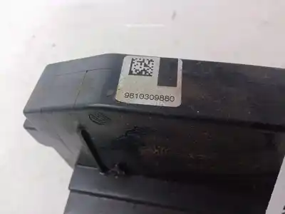 Автозапчастина б/у замок заднього правого дверя для peugeot 308 sw ii (lc_, lj_, lr_, lx_, l4_) 1.2 thp 130 посилання на oem iam 981030980  