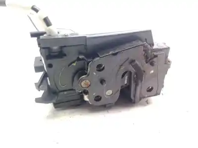 Автозапчастина б/у бічний замок дверей для PEUGEOT 308 SW II (LC_, LJ_, LR_, LX_, L4_) 1.2 THP 130 Посилання на OEM IAM 9810309980  