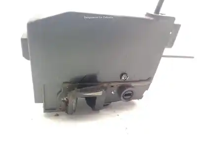 Автозапчасти б/у замок левой боковой двери за peugeot 308 sw ii (lc_, lj_, lr_, lx_, l4_) 1.2 thp 130 ссылки oem iam 9810309980  