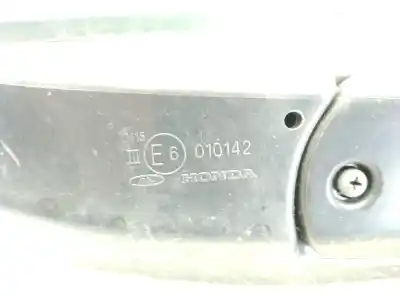 Pièce détachée automobile d'occasion rétroviseur gauche pour honda accord vii (cl, cn) 2.2 i-ctdi (cn1) références oem iam   