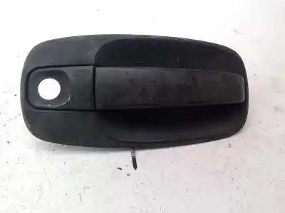 Piesă de schimb auto la mâna a doua MÂNER UȘA DIN STÂNGA pentru OPEL VIVARO A FURGÓN (X83) 2.0 CDTI (F7) Referințe OEM IAM   