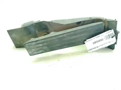 Piesă de schimb auto la mâna a doua PEDALÃ DE ACCELERAȚIE pentru BMW 7 (E65, E66, E67) 745 I, LI Referințe OEM IAM 3540676248201  