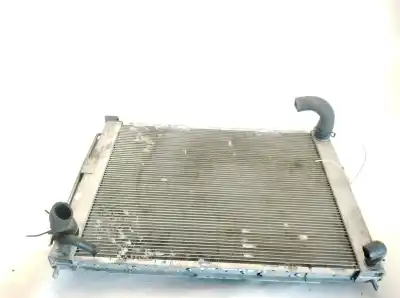 Second-hand car spare part WATER RADIATOR for RENAULT MODUS / GRAND MODUS (F/JP0_)  OEM IAM references 637625  