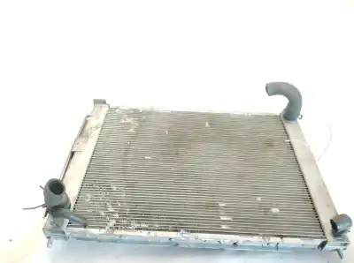 Автозапчасти б/у водяной радиатор за renault modus / grand modus (f/jp0_) 1.5 dci (fp0e. jp0e) ссылки oem iam 637625  