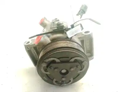 Peça sobressalente para automóvel em segunda mão COMPRESSOR DE AR CONDICIONADO A/A A/C por DACIA SANDERO II (5S_)  Referências OEM IAM 926001571R  