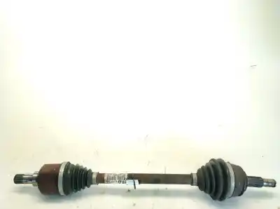 Peça sobressalente para automóvel em segunda mão transmissão dianteira esquerda por peugeot 308 sw ii (lc_, lj_, lr_, lx_, l4_) 1.2 thp 130 referências oem iam 9677914880  