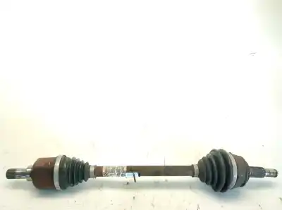 Peça sobressalente para automóvel em segunda mão Transmissão Dianteira Esquerda por PEUGEOT 308 SW II (LC_, LJ_, LR_, LX_, L4_) 1.2 THP 130 Referências OEM IAM 9677914880  