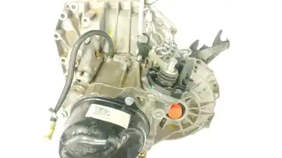 Second-hand car spare part gearbox for dacia dokker 1.6 cat (bivalent. gasolina / gpl) oem iam references jr5050  
