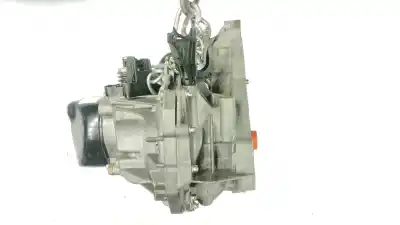 Second-hand car spare part gearbox for dacia dokker 1.6 cat (bivalent. gasolina / gpl) oem iam references jr5050  