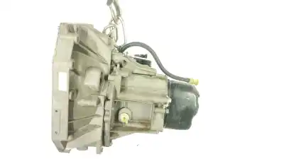Second-hand car spare part gearbox for dacia dokker 1.6 cat (bivalent. gasolina / gpl) oem iam references jr5050  