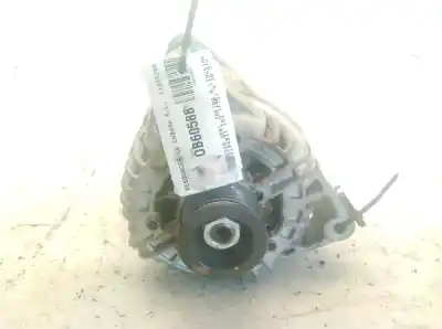 Second-hand car spare part ALTERNATOR for OPEL ZAFIRA A MONOSPACE (T98) 2.0 DTI 16V (F75) OEM IAM references 8EL011710451  