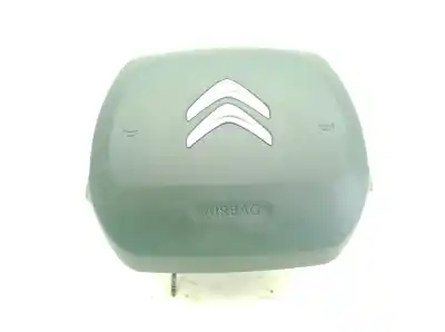 Second-hand car spare part FRONT AIR BAG for CITROEN C4 CACTUS 1.6 BlueHDi 100 OEM IAM references 34137795D  