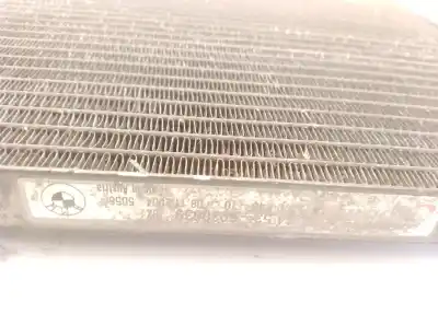 Second-hand car spare part heating / air conditioning radiator for bmw 1 (e87) 118 d oem iam references 64536930039  
