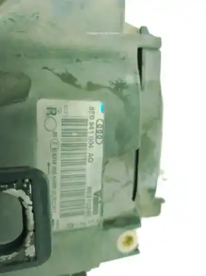 Peça sobressalente para automóvel em segunda mão farol / farolim direito por audi a4 b6 (8e2) 2.4 referências oem iam 8e0941004aq  