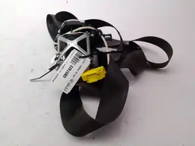 Pièce détachée automobile d'occasion CEINTURE DE SECURITE AVANT GAUCHE pour VOLKSWAGEN PASSAT BERLINA (3C2) 2.0 TDI Références OEM IAM 34032206B  