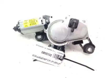 Pièce détachée automobile d'occasion MOTEUR D'ESSUIE-GLACE ARRIERE pour AUDI A4 ALLROAD B8 (8KH) 3.0 TDI quattro Références OEM IAM 4F9955711C  