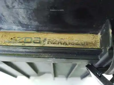 Автозапчастина б/у повітряний фільтр для mazda cx-7 (er) 2.2 mzr-cd awd (er10a) посилання на oem iam r2ax13z01  