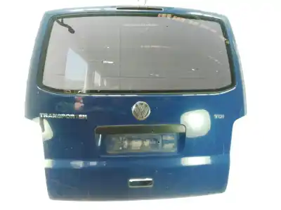Pièce détachée automobile d'occasion HAYON pour VOLKSWAGEN TRANSPORTER V FURGÓN (7HA, 7HH, 7EA, 7EH) 1.9 TDI Références OEM IAM   
