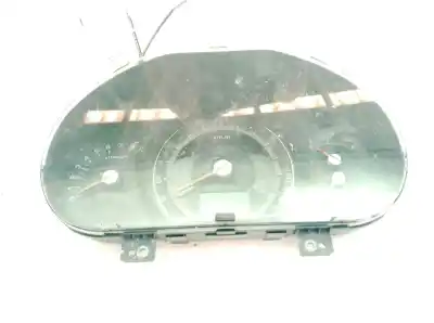 Pièce détachée automobile d'occasion COMPTEUR DE VITESSE TABLEAU DE BORD pour KIA SPORTAGE III (SL) 1.6 GDI Références OEM IAM 940033U255  
