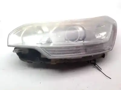 Pièce détachée automobile d'occasion FEU GAUCHE pour CITROEN C5 III BREAK (TD_) 2.0 HDi 140 Références OEM IAM 9689037880  