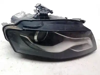 Second-hand car spare part RIGHT HEADLIGHT for AUDI A4 ALLROAD B8 (8KH)  OEM IAM references 8K0941004P  