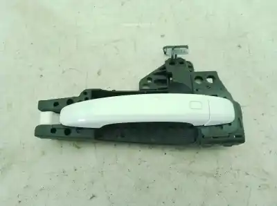 Peça sobressalente para automóvel em segunda mão PUXADOR DE PORTA DIREITA por AUDI A4 ALLROAD B8 (8KH) 3.0 TDI quattro Referências OEM IAM 8T0837886B  