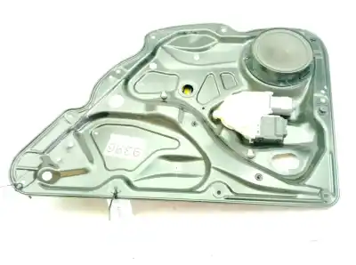 Peça sobressalente para automóvel em segunda mão ELEVADOR DE VIDROS TRASEIRO DIREITO por VOLKSWAGEN PASSAT BERLINA (3C2) 2.0 TDI Referências OEM IAM 965128101  