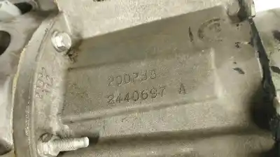 Pezzo di ricambio per auto di seconda mano riduttore per citroen c4 grand picasso i (ua_) 1.6 hdi riferimenti oem iam 20dp33  