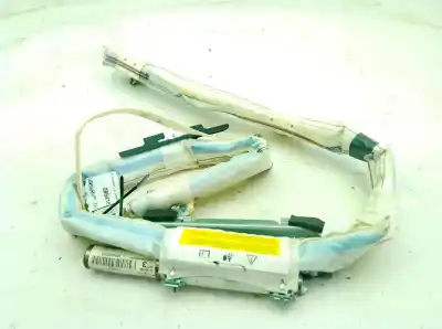Автозапчасти б/у ЗАДНЯЯ ПРАВАЯ ШТОРКА БЕЗОПАСНОСТИ за OPEL ASTRA H (A04) 1.7 CDTI (L48) ссылки OEM IAM LBH81G20163  