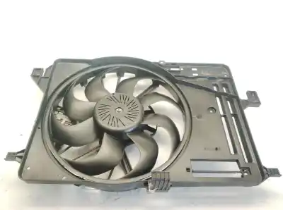 Peça sobressalente para automóvel em segunda mão Termoventilador Elétrico por FORD TRANSIT CONNECT (CHC) 1.5 Furgon 200 L1 Trend Referências OEM IAM DV618C607AD  