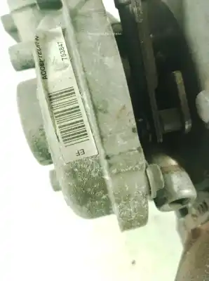 Second-hand car spare part volumetric compressor for ford 5210 sinvalor oem iam references 753847  