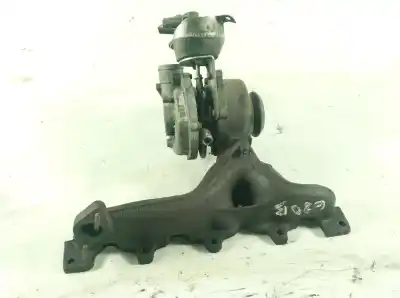 Second-hand car spare part volumetric compressor for ford 5210 sinvalor oem iam references 753847  