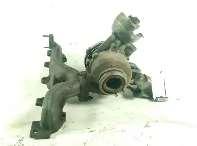 Second-hand car spare part volumetric compressor for ford 5210 sinvalor oem iam references 753847  