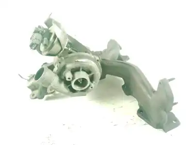 Second-hand car spare part volumetric compressor for ford 5210 sinvalor oem iam references 753847  