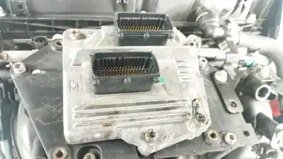 İkinci el araba yedek parçası komple motor için opel astra h gtc (a04) 1.6 (l08) oem iam referansları z16xe1  