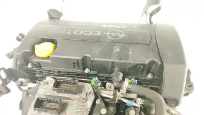 İkinci el araba yedek parçası Komple Motor için OPEL ASTRA H GTC (A04) 1.6 (L08) OEM IAM referansları Z16XE1  