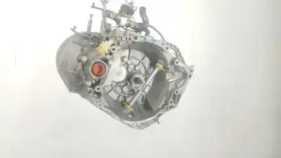 Gebrauchtes Autoersatzteil GETRIEBE zum PEUGEOT PARTNER COMBISPACE (5F)  OEM-IAM-Referenzen 20TE29  