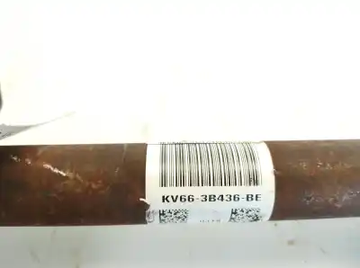 Автозапчасти б/у передняя правая трансмиссия за ford transit connect (chc) 1.5 furgon 200 l1 trend ссылки oem iam kv663b436be  