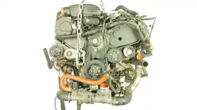 Second-hand car spare part COMPLETE ENGINE for JAGUAR XF I (X250)  OEM IAM references 306DT  