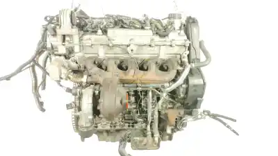 Second-hand car spare part complete engine for volvo xc70 2.4 diesel cat oem iam references d5244t  