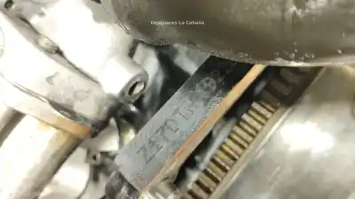 Pezzo di ricambio per auto di seconda mano motore completo per opel astra h (a04) 1.7 cdti (l48) riferimenti oem iam z17dtr  
