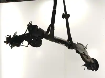 Автозапчастина б/у задня вісь для ford transit connect (chc) 1.5 furgon 200 l1 trend посилання на oem iam 2251801  