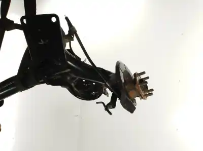 Автозапчастина б/у задня вісь для ford transit connect (chc) 1.5 furgon 200 l1 trend посилання на oem iam 2251801  