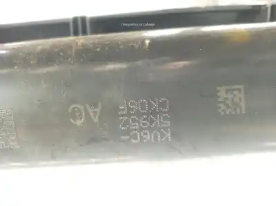 Автозапчастина б/у задня вісь для ford transit connect (chc) 1.5 furgon 200 l1 trend посилання на oem iam 2251801  