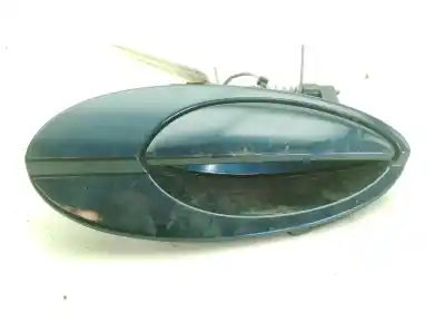 Second-hand car spare part RIGHT DOOR HANDLE for CITROEN C5 I (DC_) 2.0 HDi (DCRHZB. DCRHZE) OEM IAM references 9634765777  