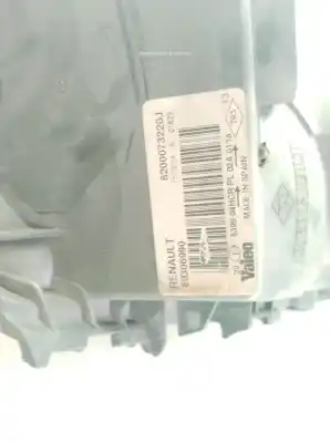 Автозапчастина б/у ліва фара для renault megane ii ranchera familiar (km0/1_) 1.9 dci посилання на oem iam 89306990  